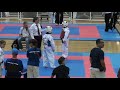 1AF Team at 2009 Disney Martial Arts Festival: Luis Daniel (Gold Medal)