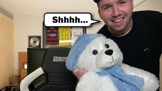 Callux Streams From Ksis Bedroom