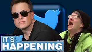 Censorship COLLAPSES on TWITTER as Conservative Accounts RESTORED!!!
