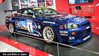 4K Nissan Skyline Gt-R 2002 Super Taikyu Series R34