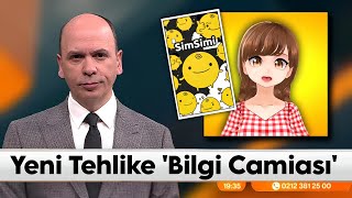 Haberlere Çiktim