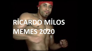 Rıcardo Milos Best Meme Compılatıon 2020