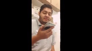 Siri 112 Prank He Tried To Break My Phone