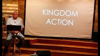 Sermon on the Mount- Kingdom Action