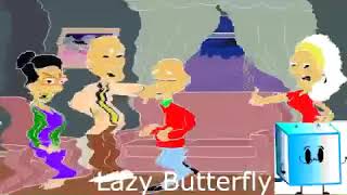 Little Bill Gets Grounded For No Reason In U Major