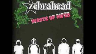 Watch Zebrahead Wannabe video