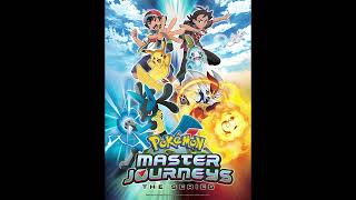Lets Go Fight Back - Pokémon Master Journeys Original Soundtrack