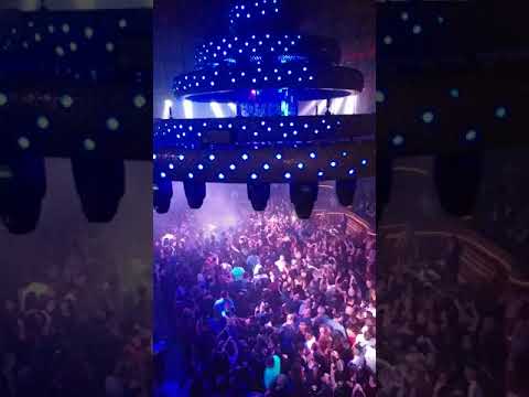 OMNIA VEGAS 2018 upstairs