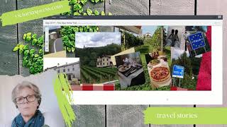 Travel Stories shared with a Ponga Storyboard by Victoria's PRess