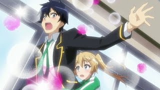 #2 Top 10 Action/Romance/Supernatural Anime