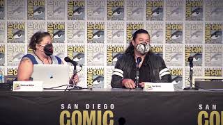 The Grant Imahara Tribute Panel at the 2021 Comic Con Special Edition