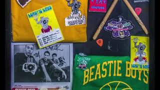 #VirtualMuseumTour • Beastie Boys