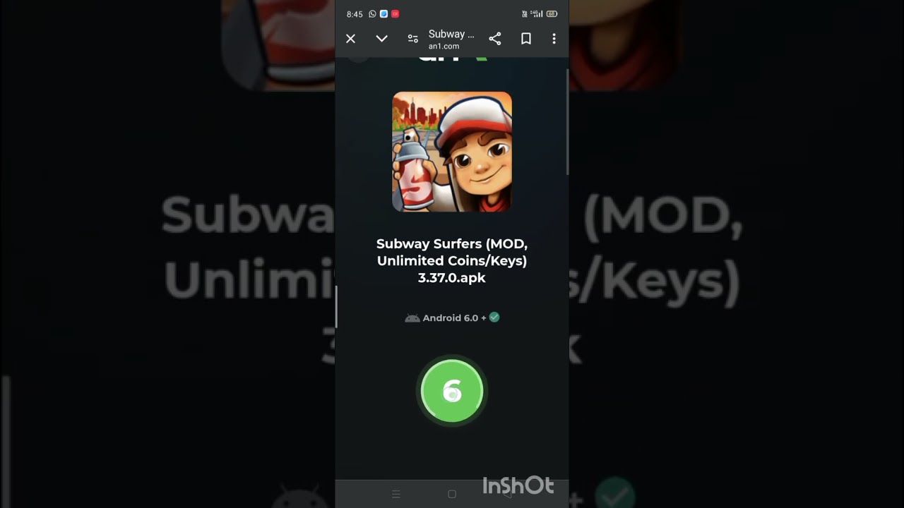 Subway surfers mod apk/hack/100% working mod/for all Subway surfers mod apk/hack/100% working mod/for all