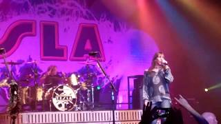 Watch Tesla Cover Queen video