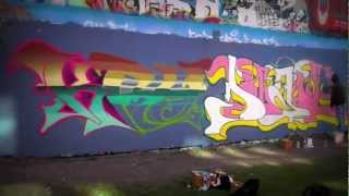 Graffy.tv Berlin Kreuzberg - Dejoe - Inka - Lost ...