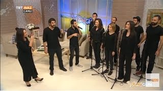 Dombıra - A Capella SesVerSus Grubu - Yeni Gün - TRT Avaz
