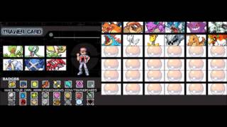 my pokemon team generation 1-6