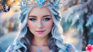 The Enchanting  Story of a Snow Prince and a Snow Princess #fairytale  @UrduFair