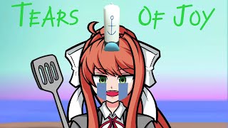 Fnf Tears Of Joy But Monika Sings It