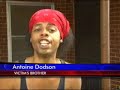 Woman wakes up to find intruder in her bed