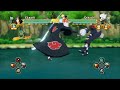 Naruto Shippuden: Ultimate Ninja Storm 3 - New DLC - Akatsuki Hat Itachi Moveset!