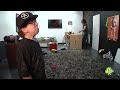 The Next MINDFREAK - Keenan Cahill kills Criss Angel klip izle