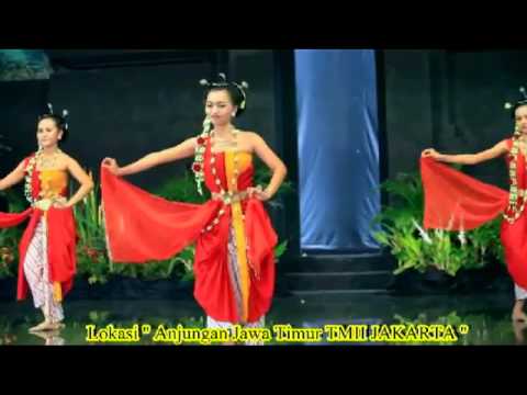 TARI GAMBYONG MARI KANGEN