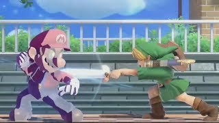 Super Smash Bros. Ultimate - All New Game Mechanics Super Smash Bros. Ultimate - All New Game Mechanics