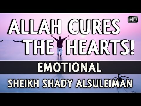 Allah Cures The Hearts! ᴴᴰ ┇ Emotional ┇ Sheikh Shady AlSuleiman ┇ The Daily Reminder ┇