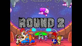Mugen Request Spidermanangry Birds Tank Vs Woody Woodpeckerjerry