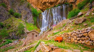 KAYSERİ KAPUZBAŞI ŞELALELERİ