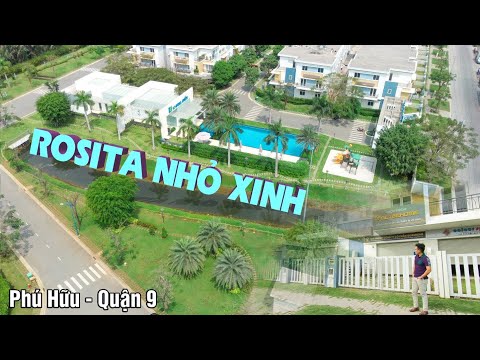 ROSITA có giống Lovera park (Khang Điền), p.Phú Hữu, Q9 - Tp.HCM
