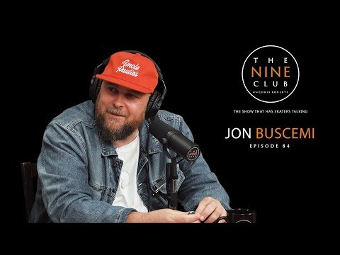 Jon Buscemi | The Nine Club With Chris Roberts - Episode 84
