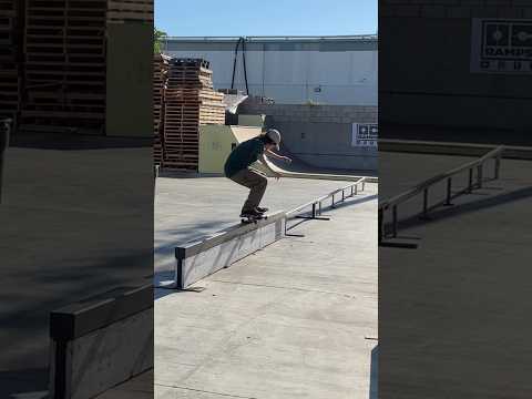 36 ft grind ‼️🤯 #skateclipsdaily #skatetricks #skateboarding #skate #skatecrunch