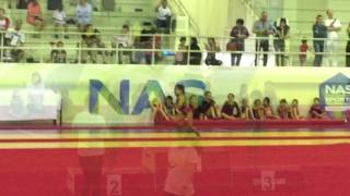 Eva Level 1 Gulf Gymnastic Club Dubai