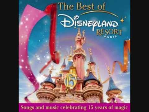 Disney ImagiNation Parade- All Around the World Full Song