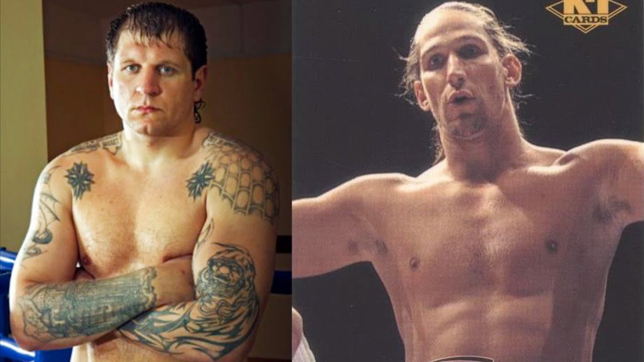Alexander Emelianenko KNOCKED OUT A TWO-METER GIANT in 25 seconds! Brutal tough knockout!