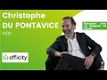 EFFICITY - Interview de Christophe du Pontavice - Dans la tête d'un dirigeant de réseau