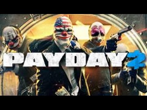 payday 2 multiplayer 2