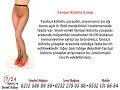 Siyah İnce Külotlu Çorap I Siyah İnce Külotlu Çorap