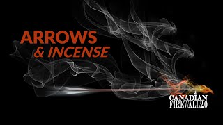 ARROWS & INCENSE | May 26, 2022