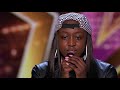 His Voice Is So Emotional That Even Simon Started To Cry!