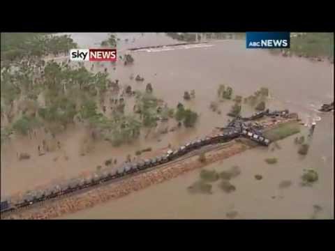 freight train australia