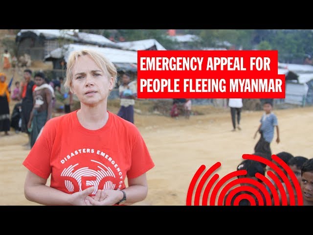 Watch An update from Cox's Bazar on YouTube.