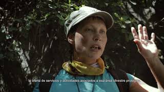 Anfitriones y Panoramas en Río Clarillo | Fundación Sendero de Chile