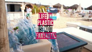 Life in Plastic is NOT Fantastic