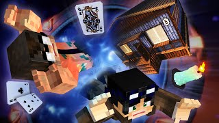 Тайна Дома Номер 6 - Страшилки Minecraft