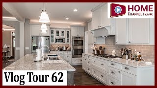 Open House Tour (Vlog 62) KLM Custom Ranch Tour with Homeowners