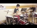 YKZ / DAY AFTER DAY (Drum Cover)