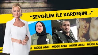 Burhan Karakuş cinayetinde yasak aşk sarmalı 'pes' dedirtti! | Müge Anlı İle Tat